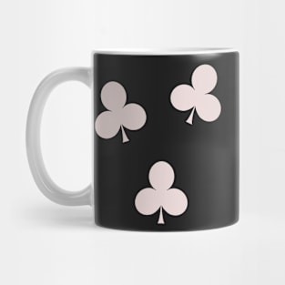 Queen Of Clubs Mug